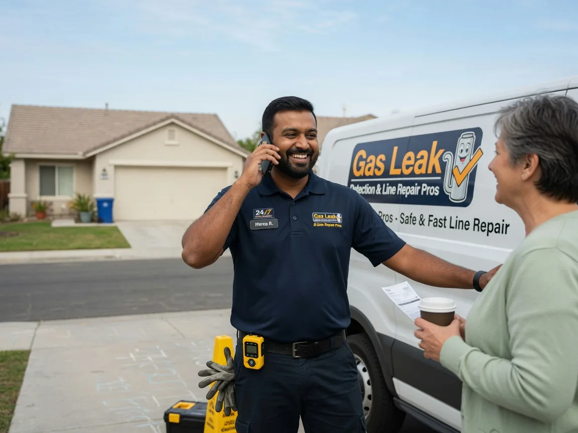 Gas Line Repair Wrens, GA FAQs